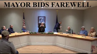 Jamestown City Council, December 16, 2021