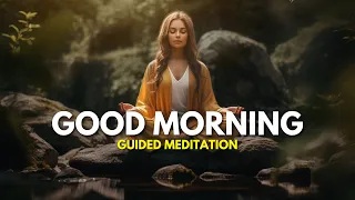 Morning Blessings: Cultivating Gratitude and Positivity through Meditation