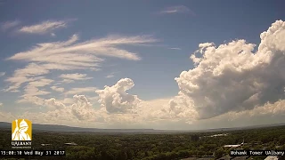 Amazing Storm Timelapse