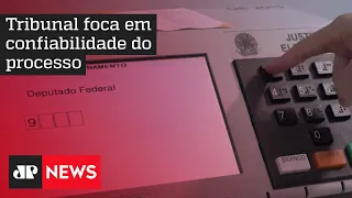 TSE faz compilação dos programas do sistema de votação