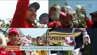 TV Cultura transmite ao vivo a 5ª etapa da Fórmula Indy no templo do automobilismo americano