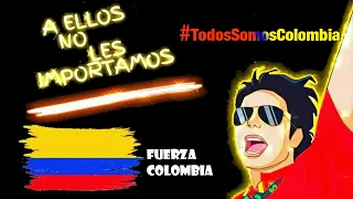 Michael Jackson - They Don't Care About Us (2021) Sub.Español | #SOSColombia