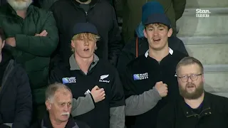 New Zealand v Ireland Test 2 2022