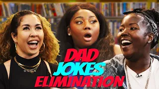 Dad Jokes Elimination | Episode 12 | All Def