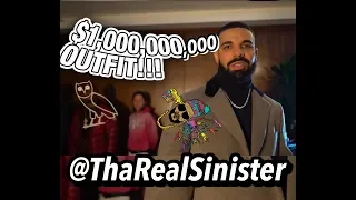 How Much is Your Outfit ? ft. #Drake #OVO Edition #PARODY [VIDEO] #ThaRealSinister #DesiComedy