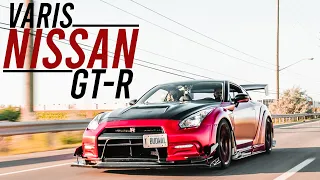 VARIS GTR IN CANADA | FLAMES, AIR RIDE & MORE