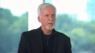James Cameron on deep-sea exploration, dangers of AI and Titan tragedy | CTV NEWS EXCLUSIVE