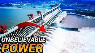 China's Risky Gamble: Uncovering the Three Gorges Dam's Shocking Secret