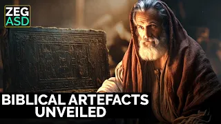 The Mysteries of Biblical Artefacts: Ultimate Collection - Holy Grails to Mount Saini's Peak!