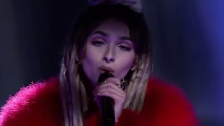 Zhavia - "SAY SOMETHING" Cover (Christina Aguilera) Zhavia RECLAIMED her Throne