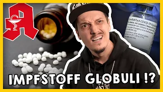 Apotheke verkauft Corona IMPFSTOFF GLOBULI! Bitte was!? #LeNews