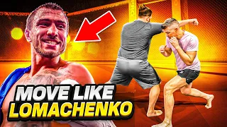 How To DEFEND The JAB Like VASYL LOMACHENKO!