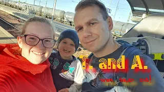 Zoo Dessau  | Urlaub Bad Schandau |  Vlog 339  T. and A.