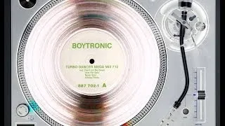 BOYTRONIC - TURBO DANCER MEGA MIX (℗1988 / ©2013)