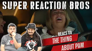 SRB Reacts to The Thing About Pam | Official Trailer