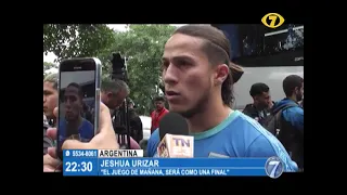 La Selección Sub 20 de Guatemala se enfrentará este viernes 26 de mayo a Uzbekistán