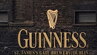Как Ирландцы варят Пиво!  Гиннесс Пиво Мегазаводы National Geographic1
