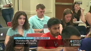 C-SPAN3 Civil War Memory