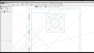 Компас 3D. Азы - Чертим в Компас 2D. Это вам не кульман!