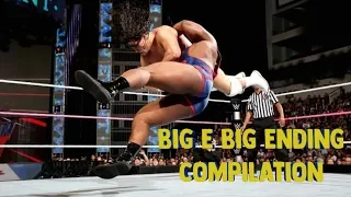 Big E Big Ending Compilation