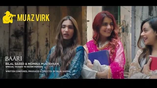 Baari Official Video with lyrics | Latest Song 2019 bilal saeed | Momina Mustehsan