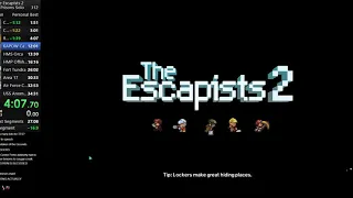 The Escapists 2 - All Prisons Solo Old WR (32:56.45 IGT)