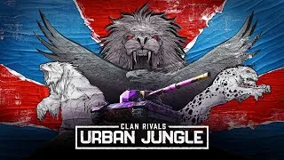 Clan Rivals Urban Jungle Day 2 22/11/20