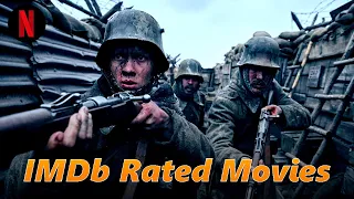 Uncovering the Best: Netflix's ALL-TIME Highest Rated Films (Prepare to be Shocked!)