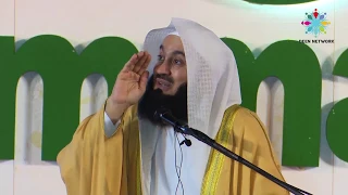 Mufti Menk - Conversations between the people of Jannah & Jahannam