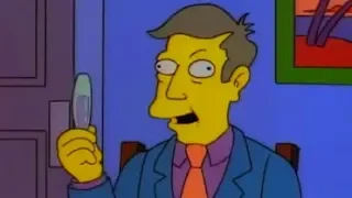 Steamed Hams but Skinner only says "yes"