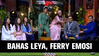 Diajak Ngomong Serius Soal Leya, Ferry Maryadi Merasa Di-Bully Desta! (4/4)