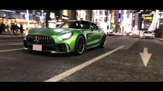 Mercedes-AMG GT R:  Tokyo Beast of the Green Hell