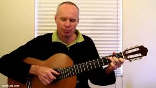 Neil Young - Heart of Gold (fingerstyle guitar)