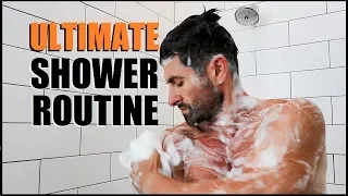 The ULTIMATE 5 Min Shower Routine | Tricks To Get Ready FASTER & MORE  Efficiently