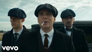 Gustavo Santaolalla - Babel (Emin Nilsen Remix) | PEAKY BLINDERS