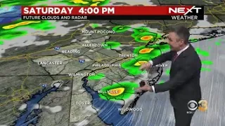 NEXT Weather: Severe threat Saturday