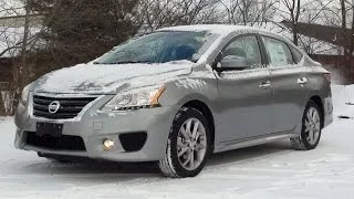 MVS - 2014 Nissan Sentra SR