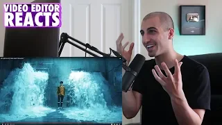 Video Editor's Reaction to BTS (방탄소년단) 'FAKE LOVE' Official MV