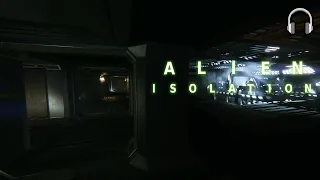 Alien: Isolation - Sigson Synthetics, Ventilation | 1 Hour of Ambience