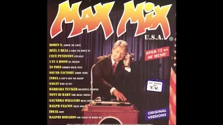 Max Mix USA Megamix