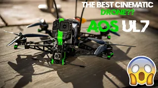 Is this the ultimate cinematic FPV long range drone ??