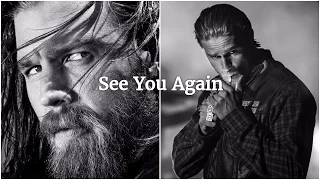 Jax & Opie | Brothers | See You Again | Sons of Anarchy