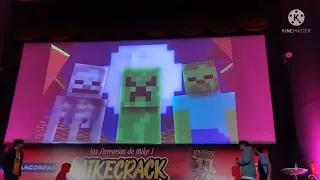 No Mines mas 2 Remasterizado.Cancion Completa Desde el Eventos de Madrid España