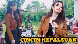 ClNClN KEPALSUAN - EVALIA - LIVE BANGKALAN MADURA - SIMPATIK MUSIC