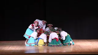 Deerfield 350th Celebration: Zolotyj Promin Ukrainian Dance Ensemble -    October 15, 2023