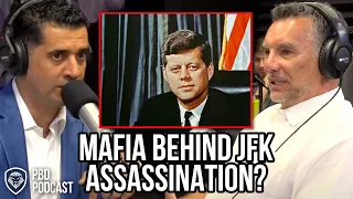 Reaction to Michael Franzese's Explaining The Mafia's Involvement with JFK Assassination