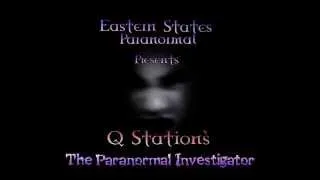 Paranormal Investigator Quarantine station Manly