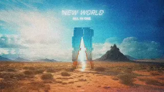 ALL IN ONE - NEW WORLD