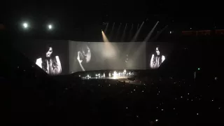 Nick Jonas - Close (with Demi), Seattle August 21 2016