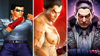 Evolution Of Tekken Intros (1994-2023)